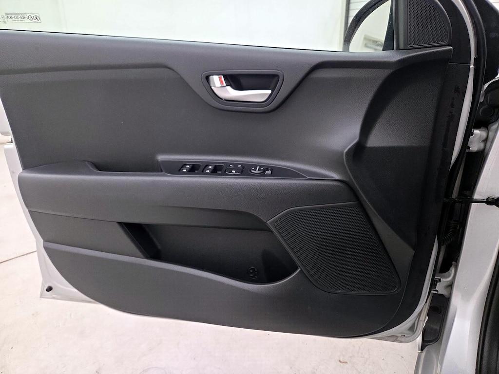 used 2021 Kia Rio car, priced at $17,998