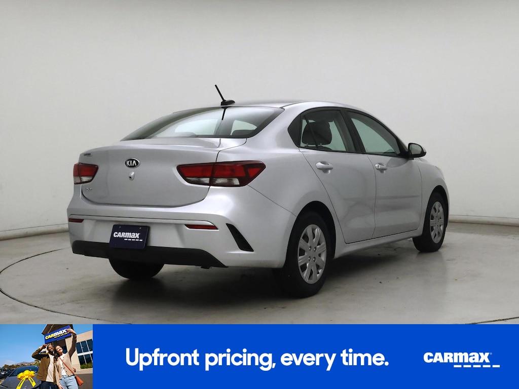 used 2021 Kia Rio car, priced at $17,998