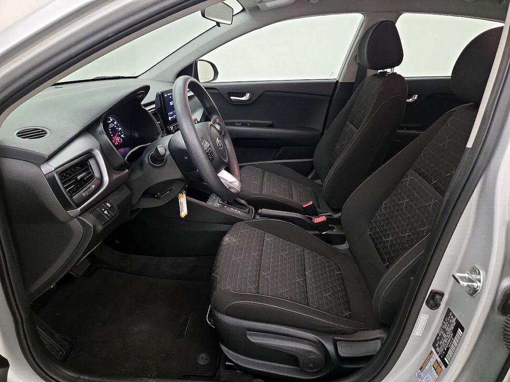 used 2021 Kia Rio car, priced at $17,998