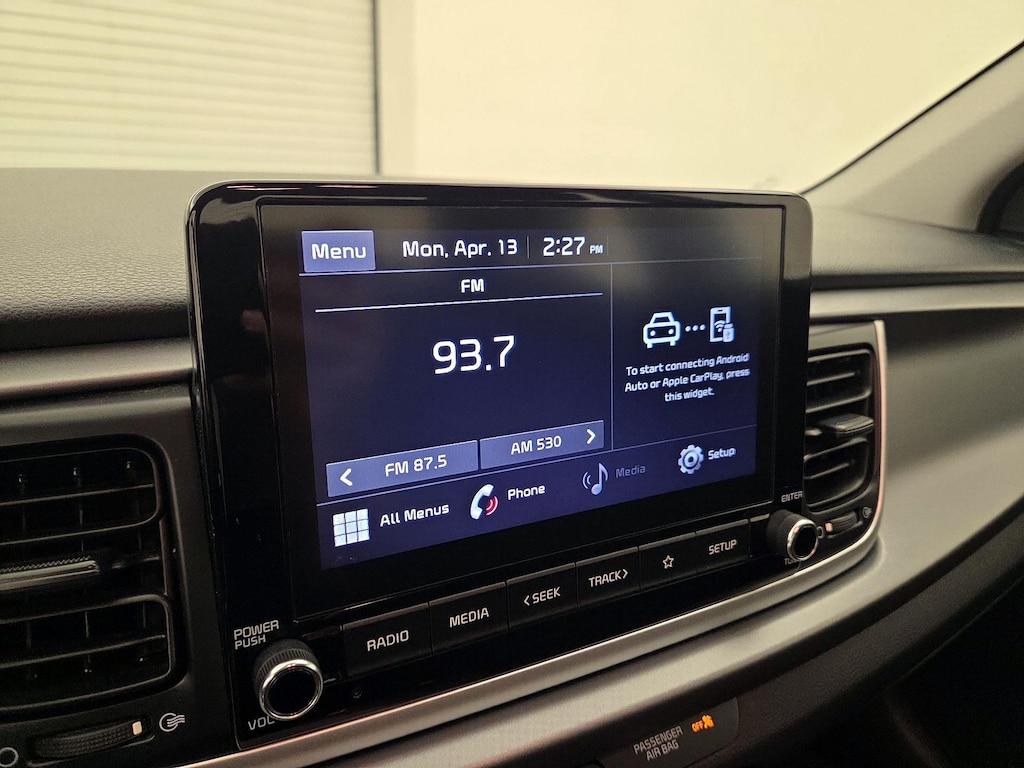 used 2021 Kia Rio car, priced at $17,998