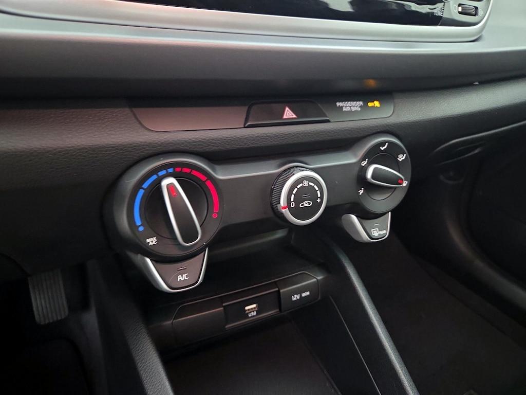 used 2021 Kia Rio car, priced at $17,998