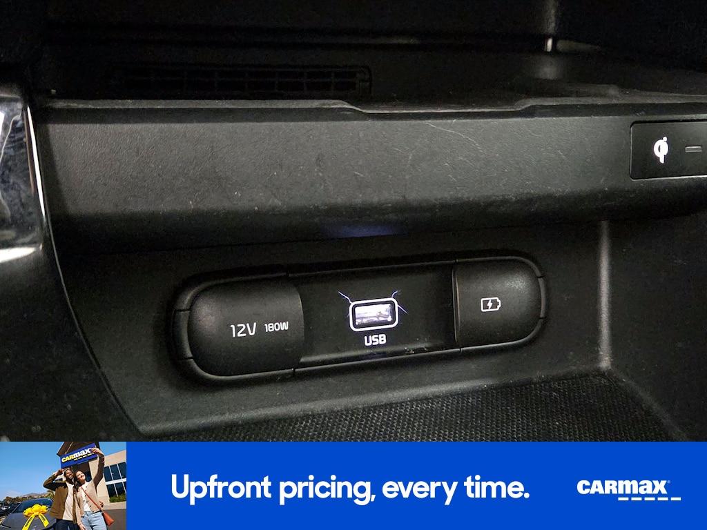 used 2022 Kia Seltos car, priced at $22,998