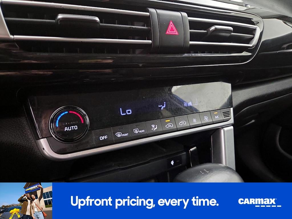 used 2022 Kia Seltos car, priced at $22,998