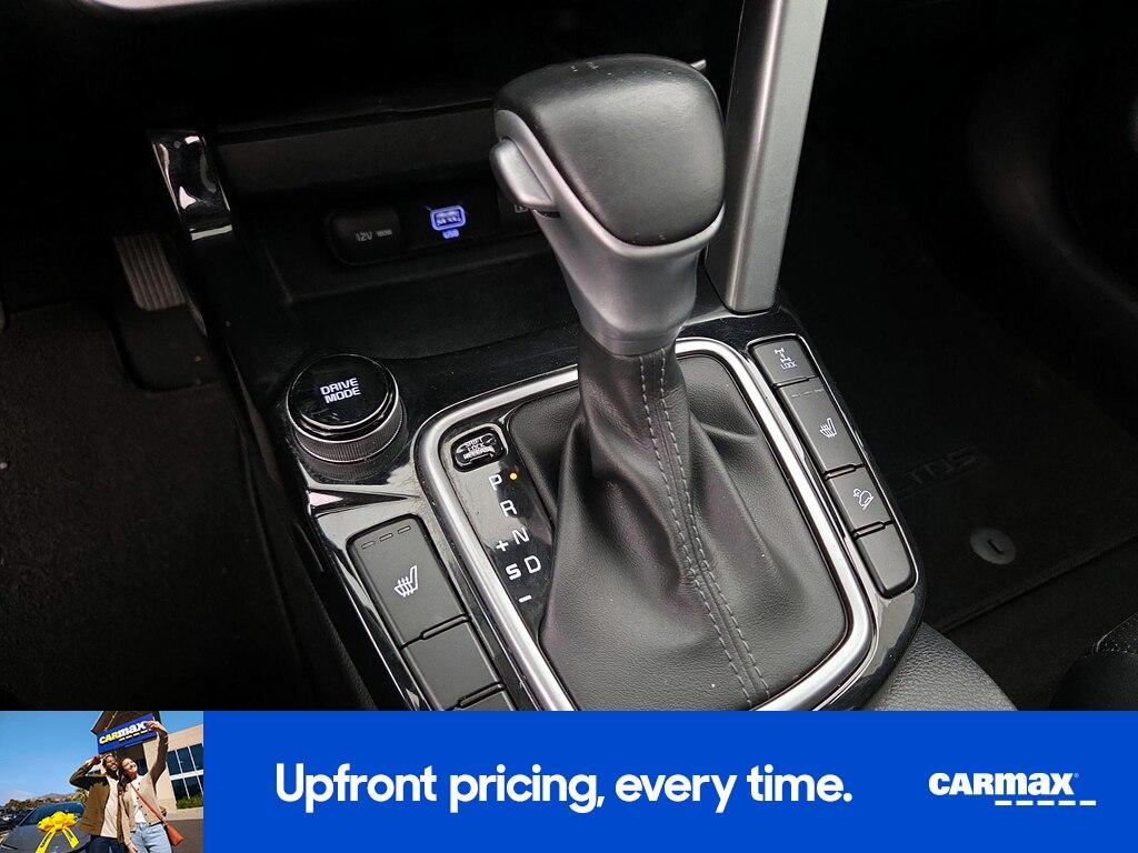 used 2022 Kia Seltos car, priced at $22,998