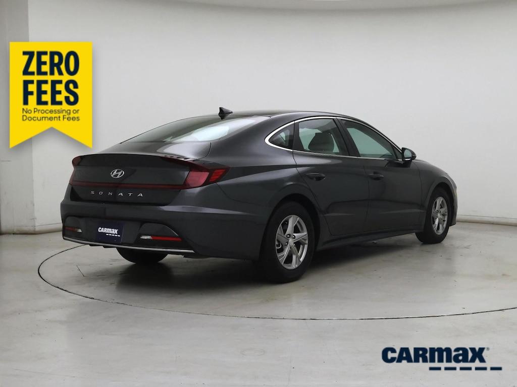 used 2023 Hyundai Sonata car, priced at $22,998