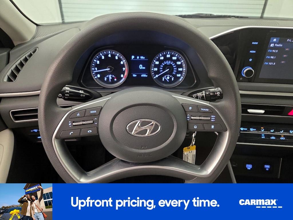used 2023 Hyundai Sonata car, priced at $22,998