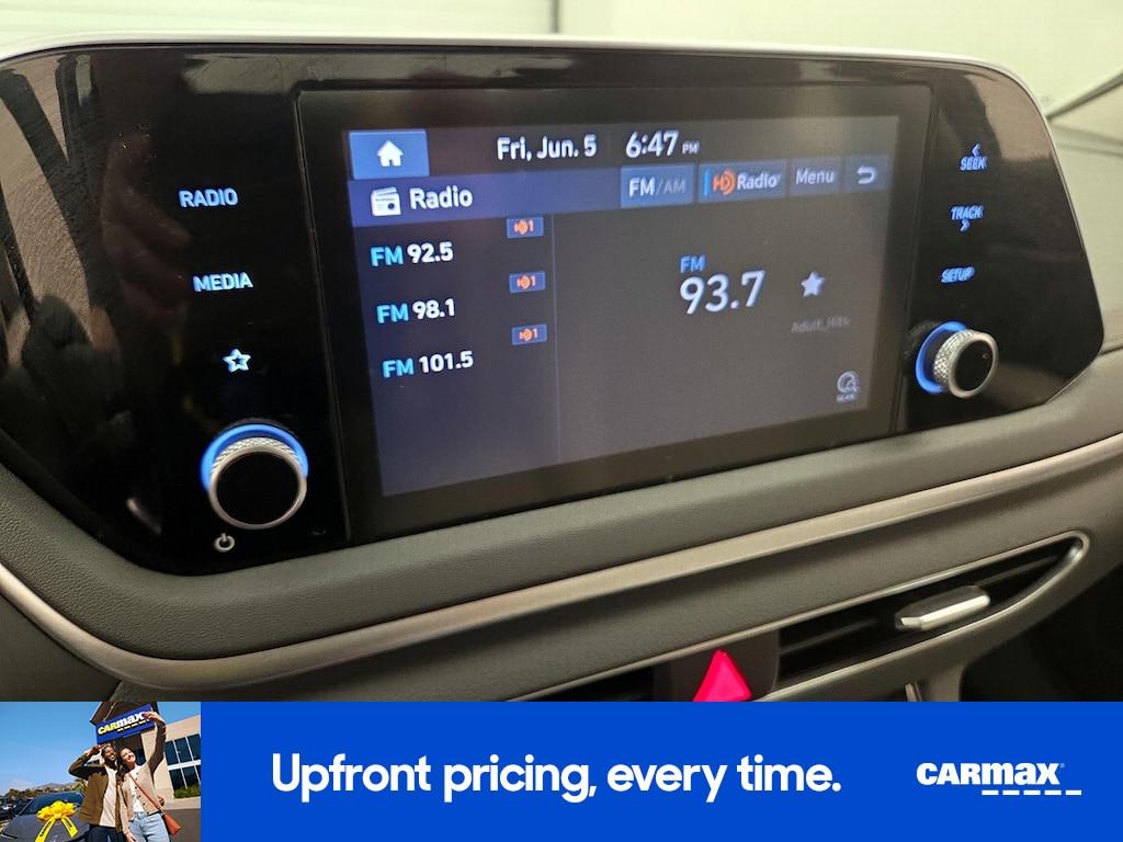 used 2023 Hyundai Sonata car, priced at $22,998