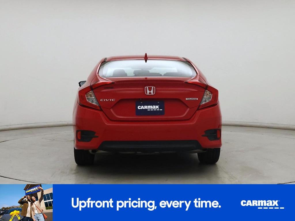used 2016 Honda Civic car, priced at $19,998