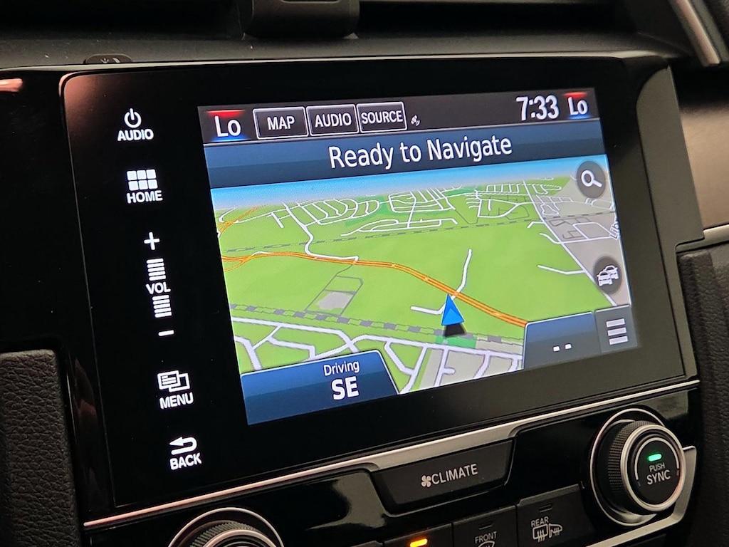 used 2016 Honda Civic car, priced at $19,998