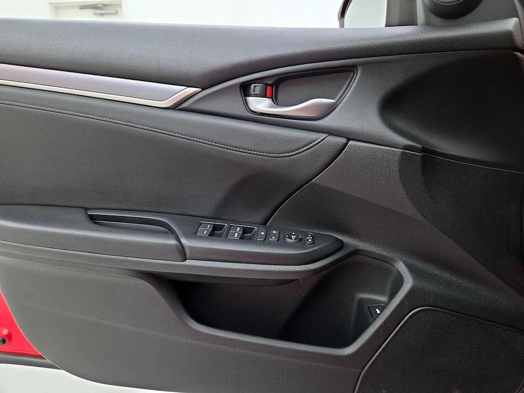 used 2016 Honda Civic car, priced at $19,998