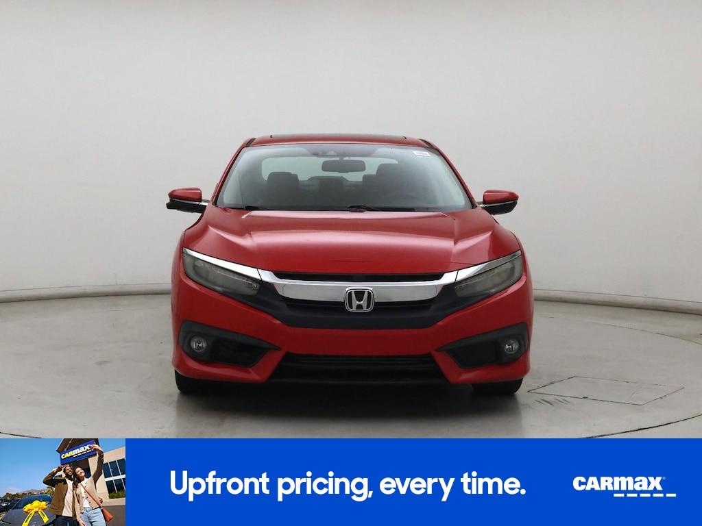 used 2016 Honda Civic car, priced at $19,998
