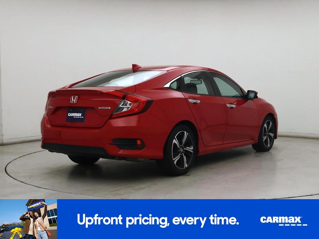 used 2016 Honda Civic car, priced at $19,998