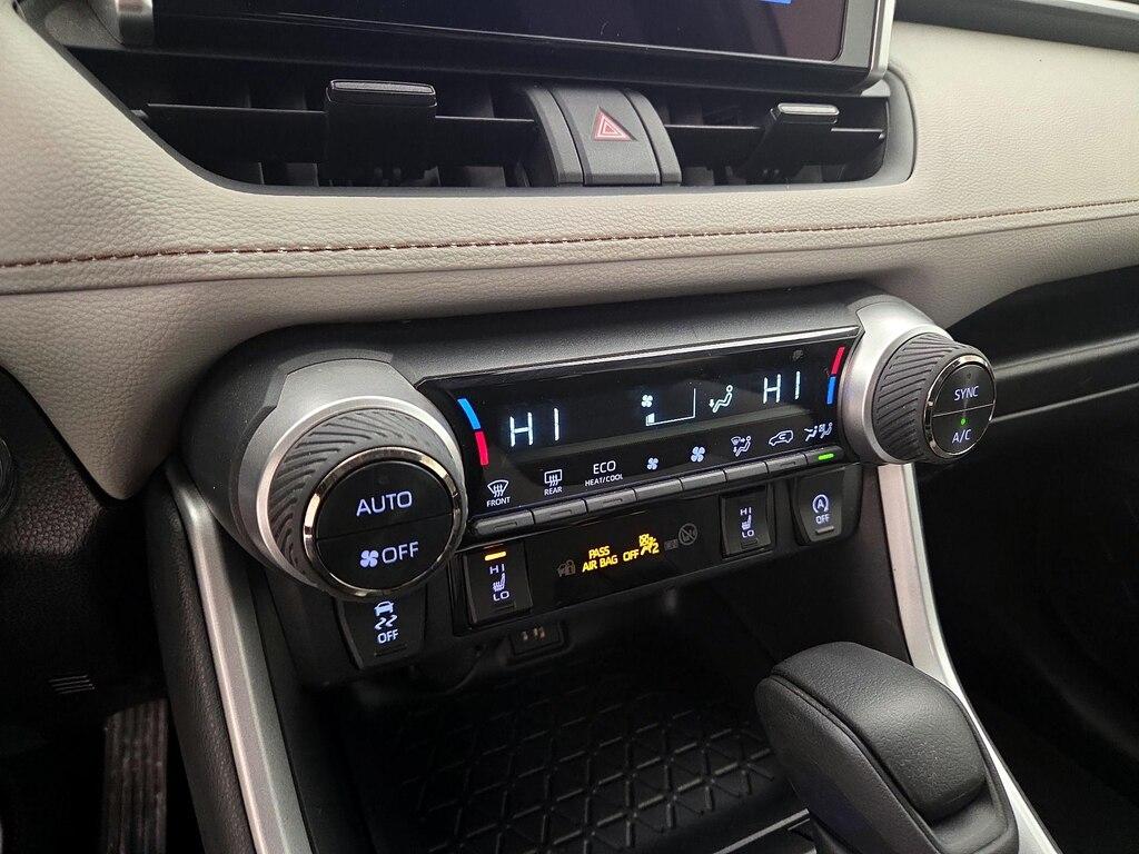 used 2024 Toyota RAV4 car, priced at $33,998