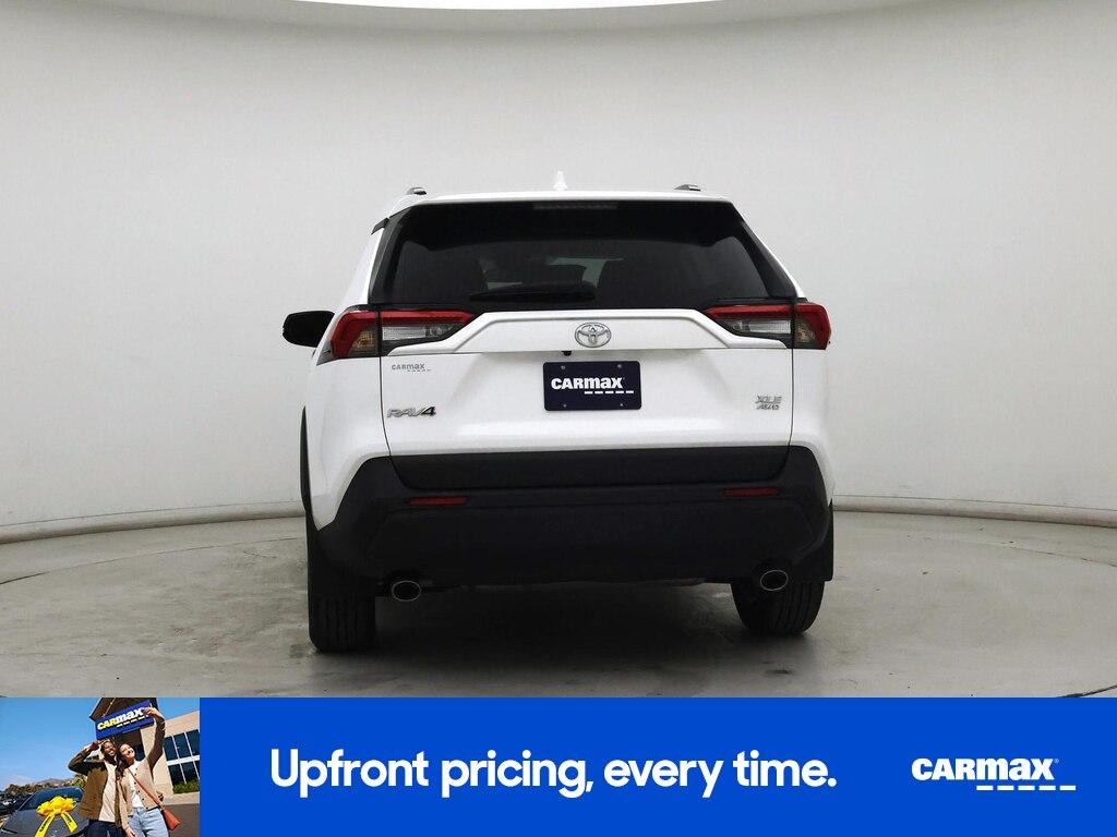 used 2024 Toyota RAV4 car, priced at $33,998