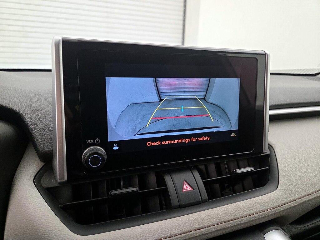 used 2024 Toyota RAV4 car, priced at $33,998