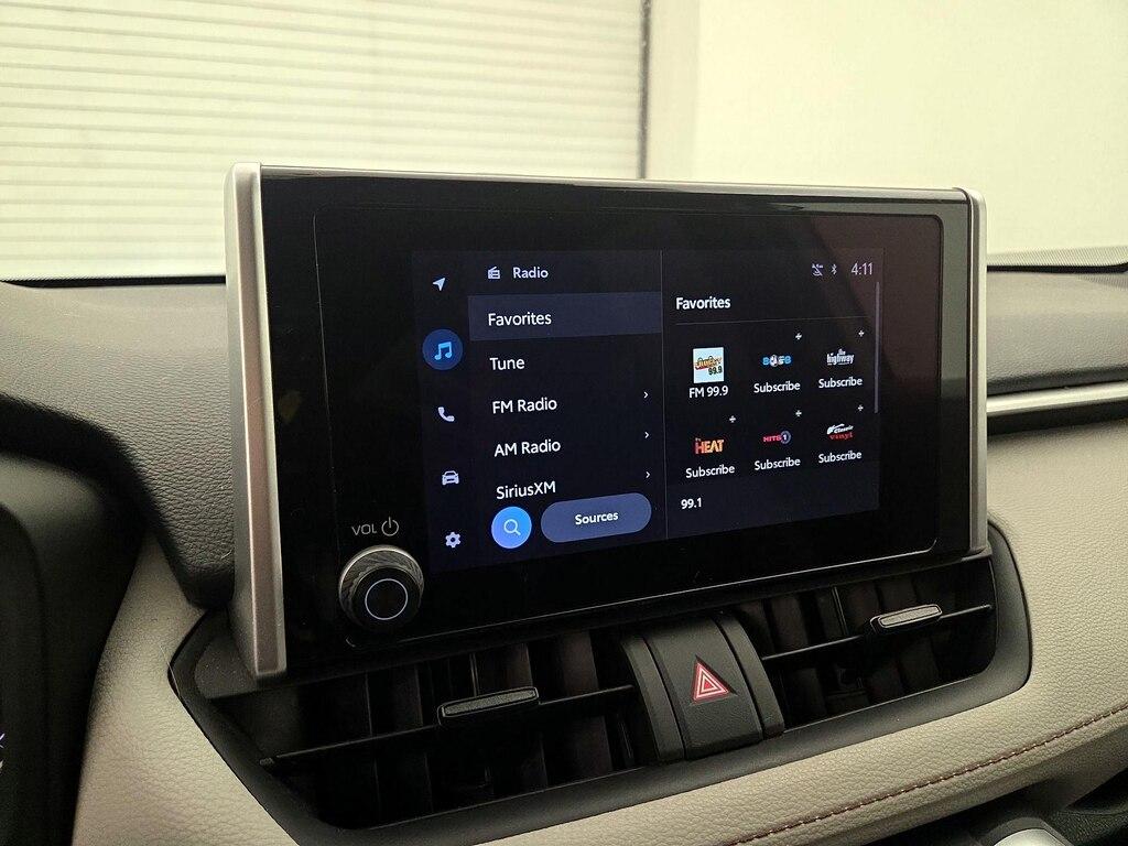 used 2024 Toyota RAV4 car, priced at $33,998