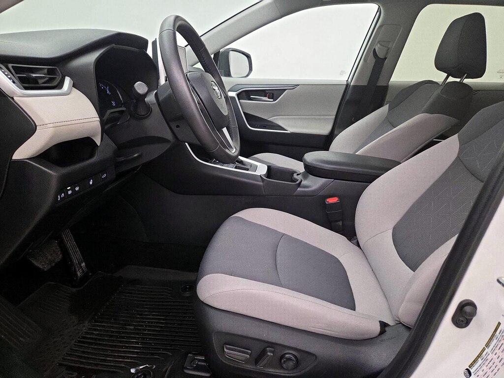 used 2024 Toyota RAV4 car, priced at $33,998