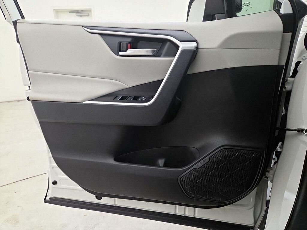 used 2024 Toyota RAV4 car, priced at $33,998