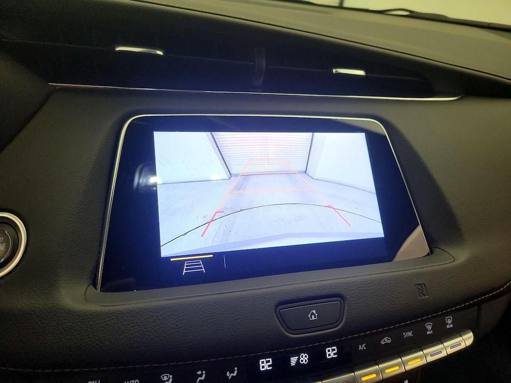 used 2019 Cadillac XT4 car, priced at $24,998