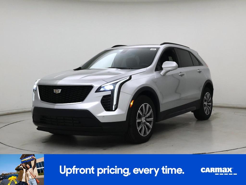 used 2019 Cadillac XT4 car, priced at $24,998