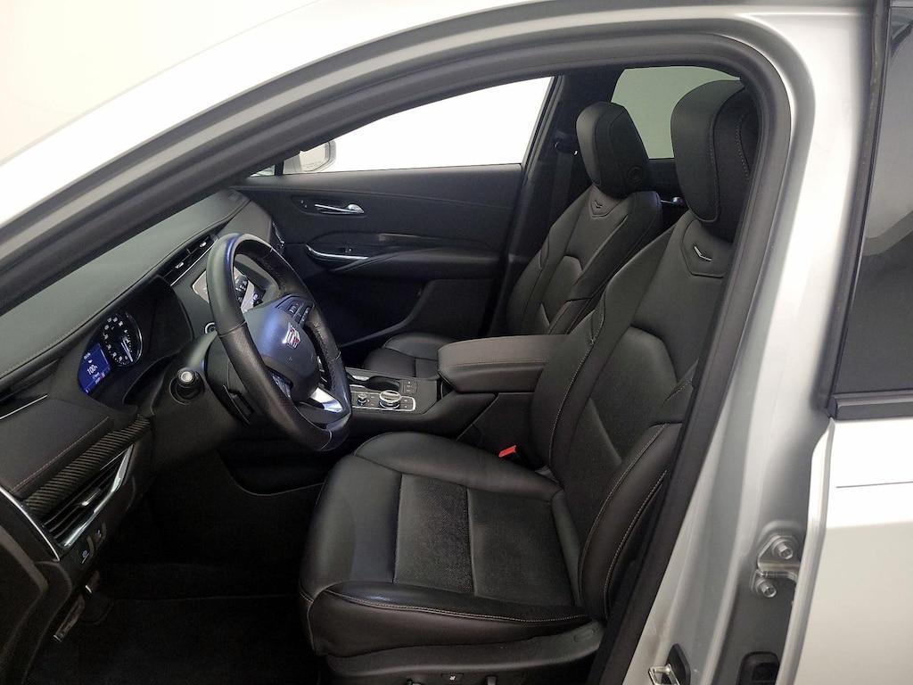 used 2019 Cadillac XT4 car, priced at $24,998