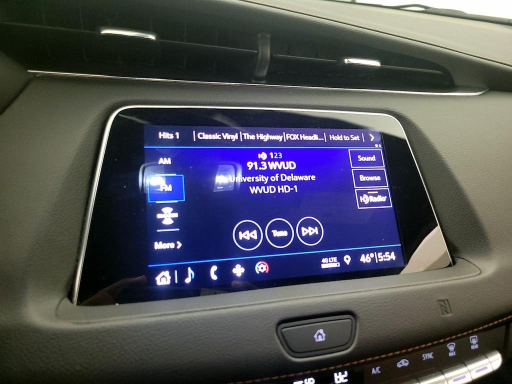 used 2019 Cadillac XT4 car, priced at $24,998