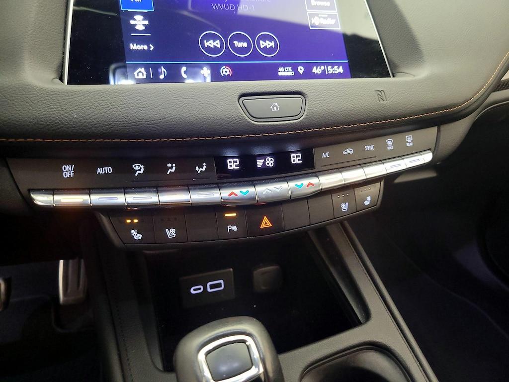 used 2019 Cadillac XT4 car, priced at $24,998