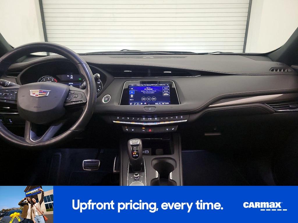 used 2019 Cadillac XT4 car, priced at $24,998