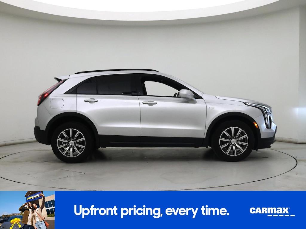 used 2019 Cadillac XT4 car, priced at $24,998