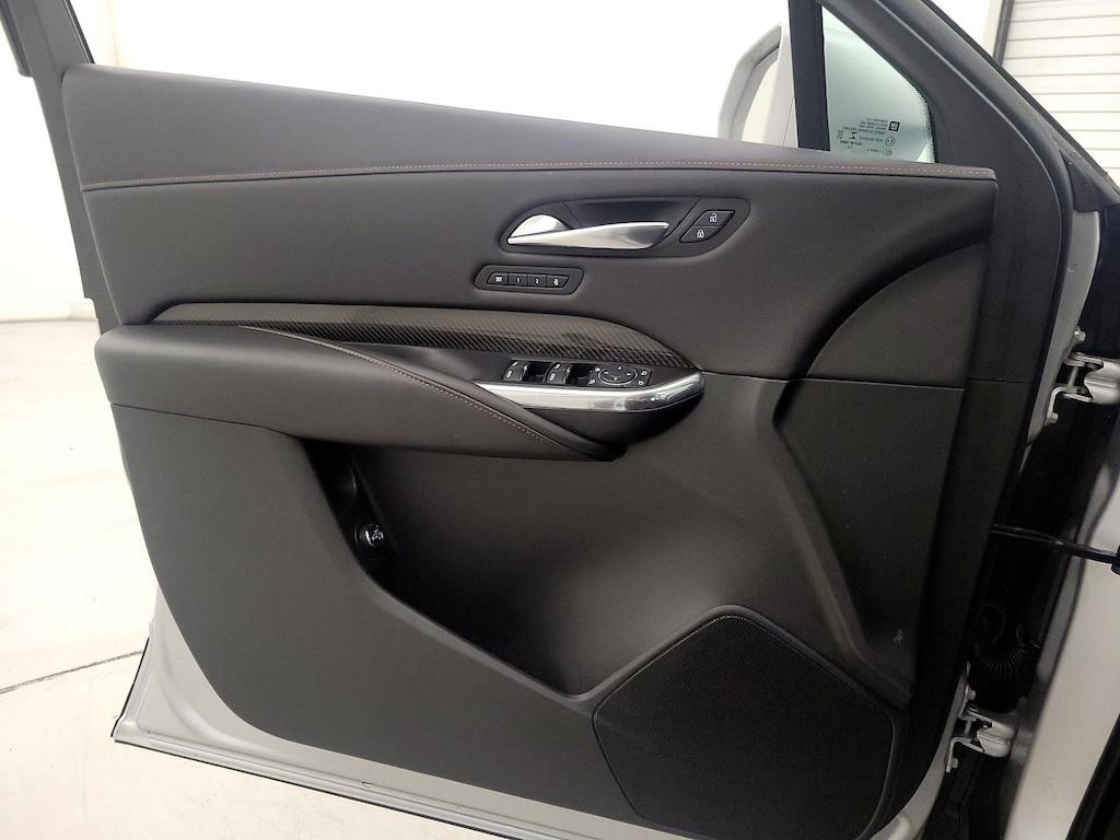 used 2019 Cadillac XT4 car, priced at $24,998