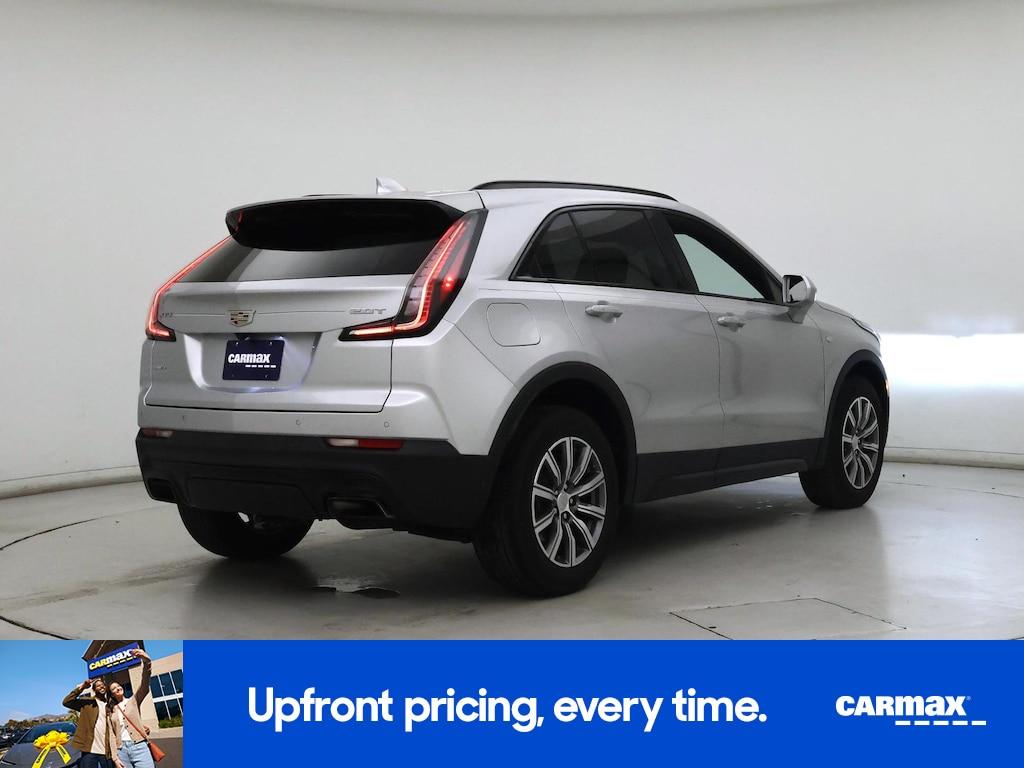 used 2019 Cadillac XT4 car, priced at $24,998
