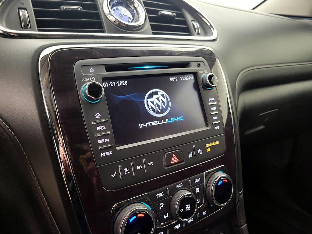 used 2015 Buick Enclave car, priced at $20,998