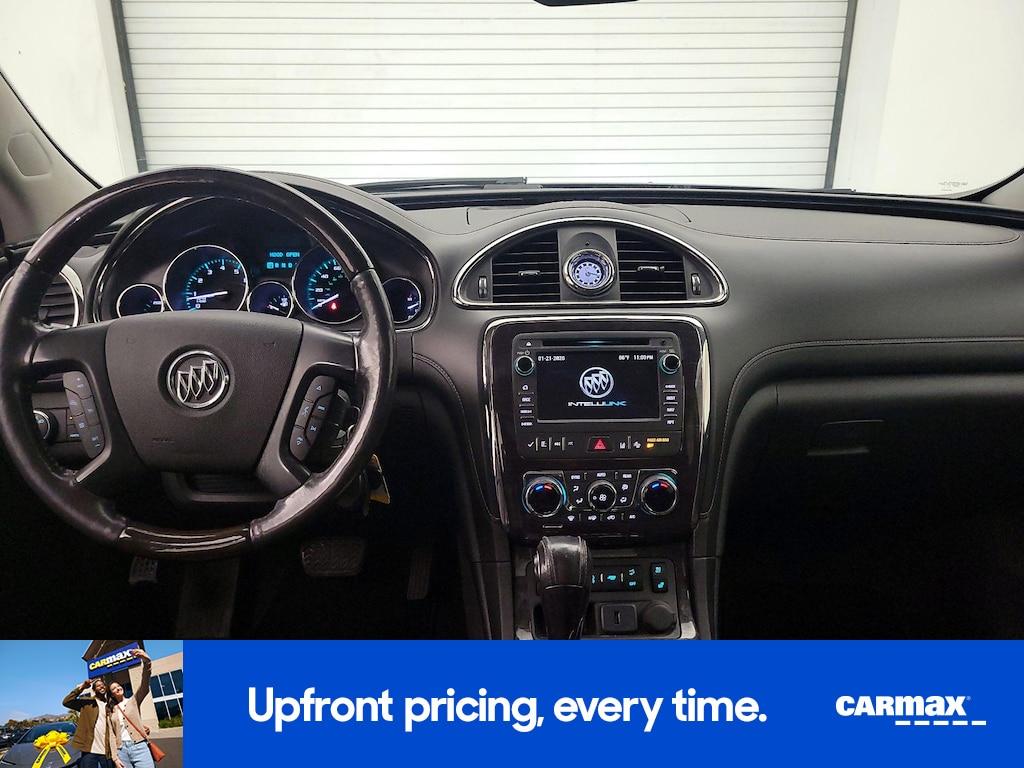 used 2015 Buick Enclave car, priced at $20,998