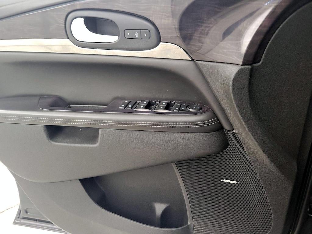 used 2015 Buick Enclave car, priced at $20,998