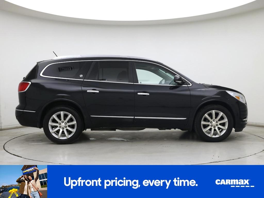used 2015 Buick Enclave car, priced at $20,998
