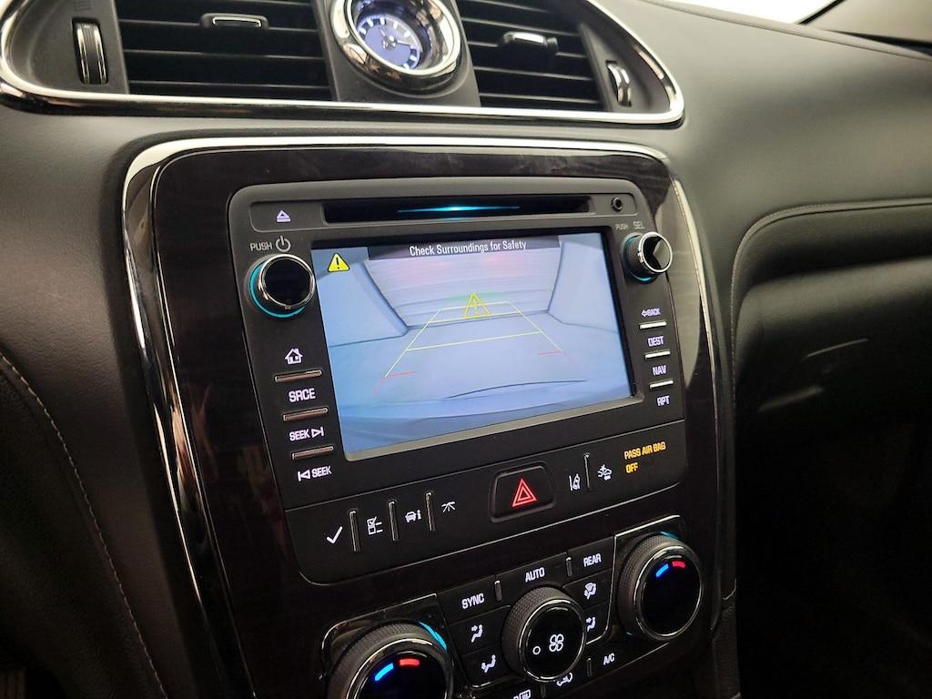 used 2015 Buick Enclave car, priced at $20,998