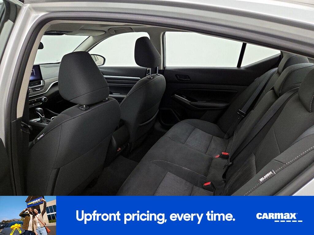 used 2023 Nissan Altima car, priced at $22,998