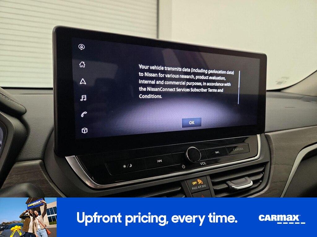 used 2023 Nissan Altima car, priced at $22,998
