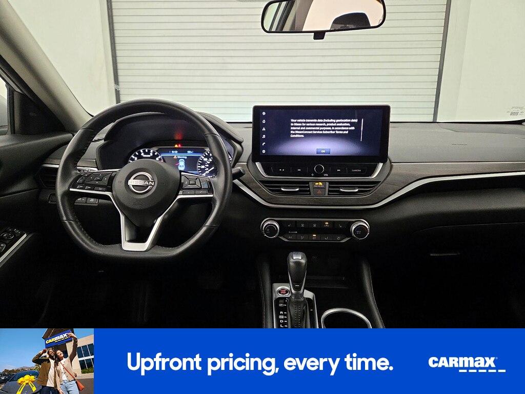 used 2023 Nissan Altima car, priced at $22,998