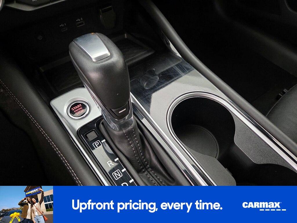 used 2023 Nissan Altima car, priced at $22,998