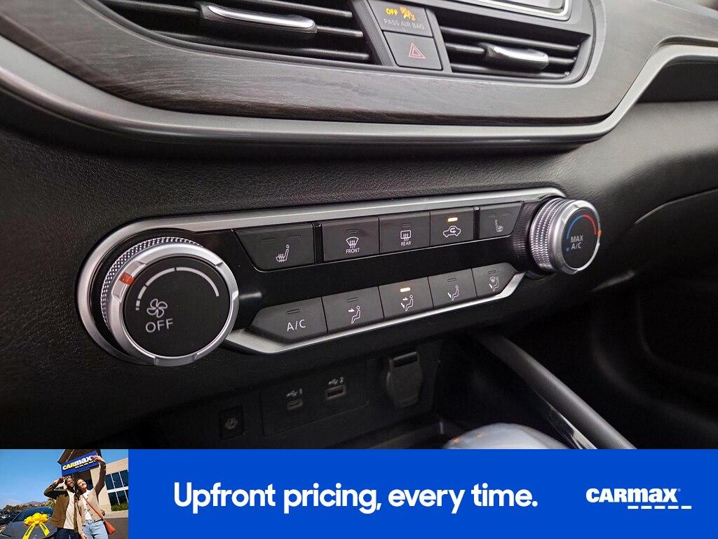 used 2023 Nissan Altima car, priced at $22,998