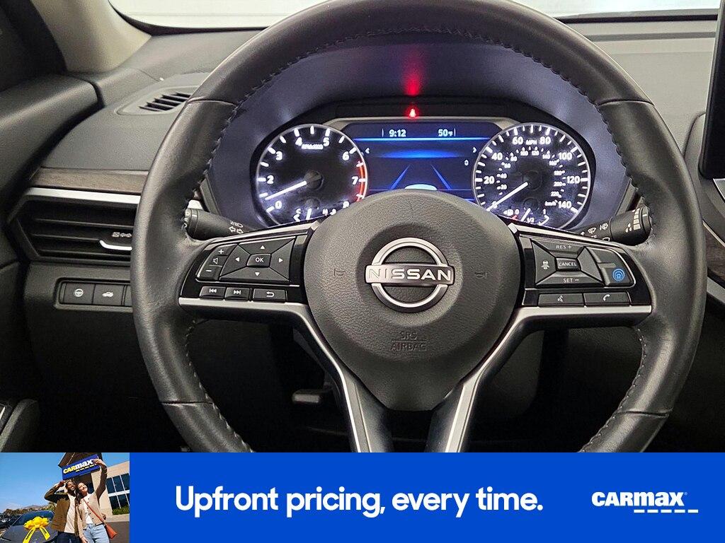 used 2023 Nissan Altima car, priced at $22,998