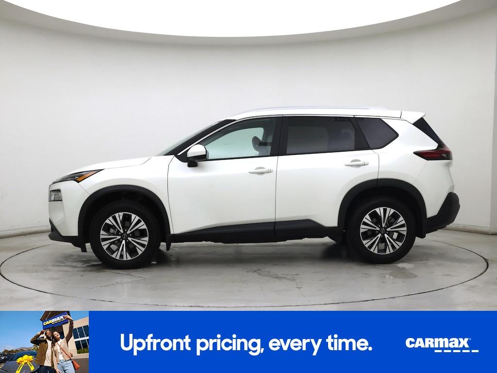 used 2023 Nissan Rogue car, priced at $22,998