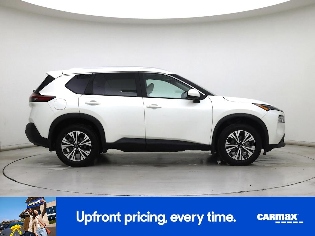 used 2023 Nissan Rogue car, priced at $22,998