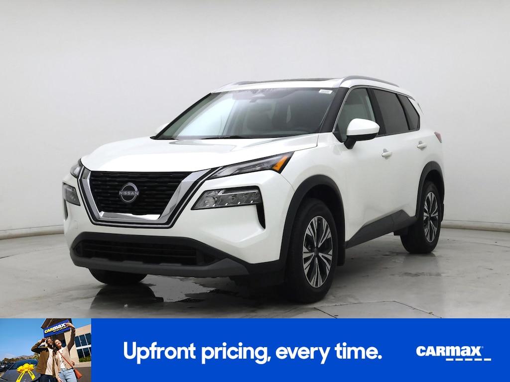 used 2023 Nissan Rogue car, priced at $22,998