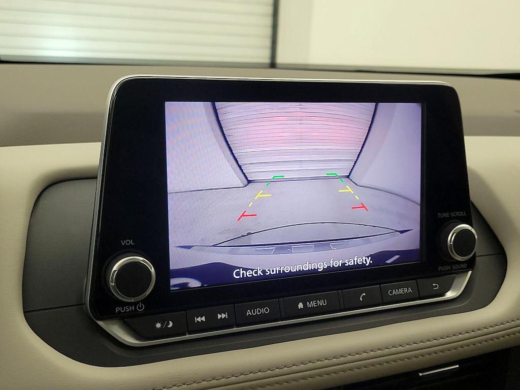 used 2023 Nissan Rogue car, priced at $22,998