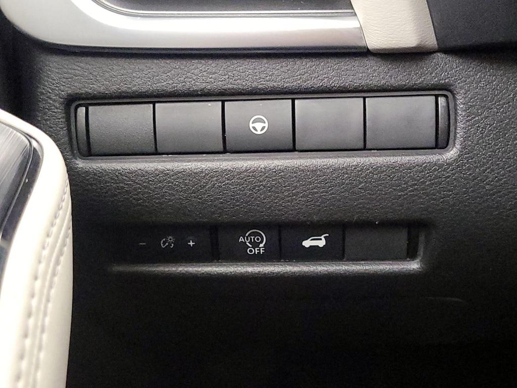 used 2023 Nissan Rogue car, priced at $22,998