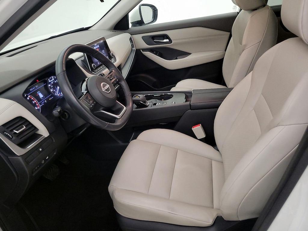 used 2023 Nissan Rogue car, priced at $22,998