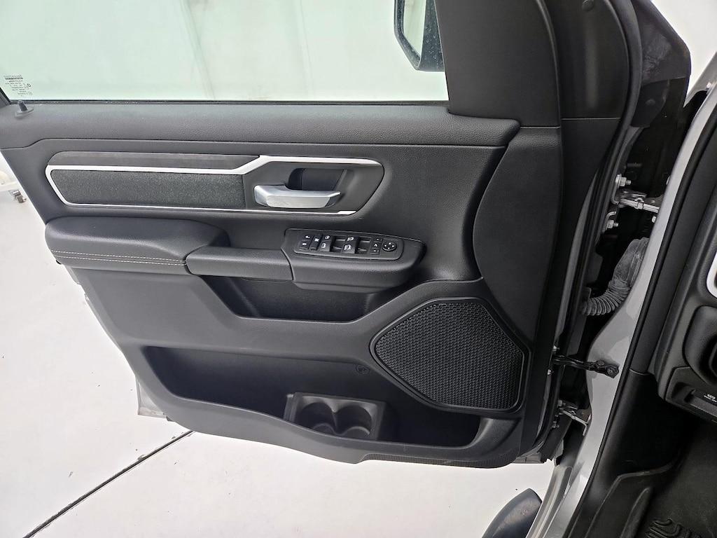 used 2021 Ram 1500 car, priced at $34,998