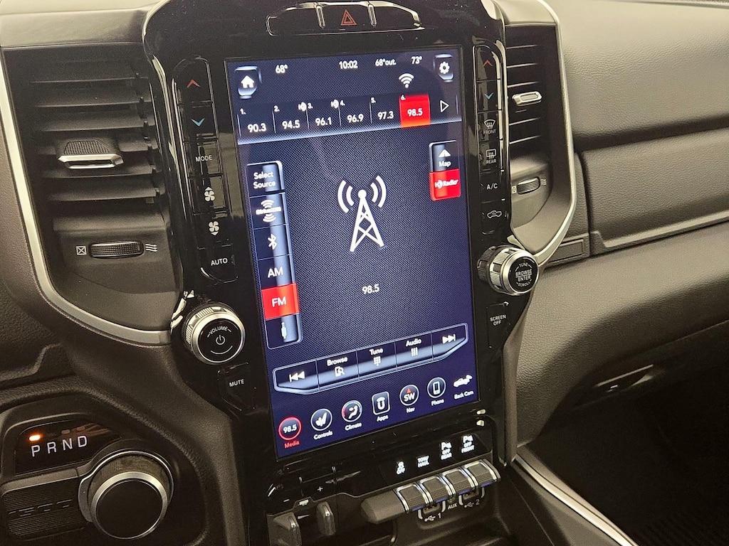 used 2021 Ram 1500 car, priced at $34,998